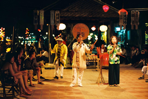 4 días y 3 noches: Explora el Patrimonio Central de Vietnam desde Da NangRecorrido compartido sin hotel incluido