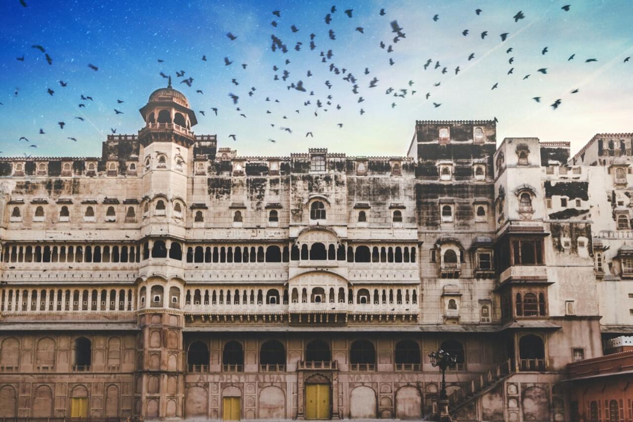 Bikaner Ganztägige Besichtigung mit Junagarh Fort & Tempeln
