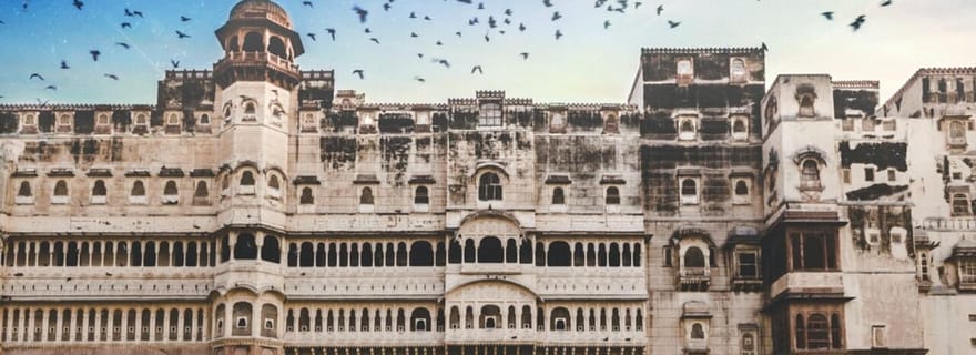 Visite de Bikaner en une journée avec le fort et les temples de Junagarh