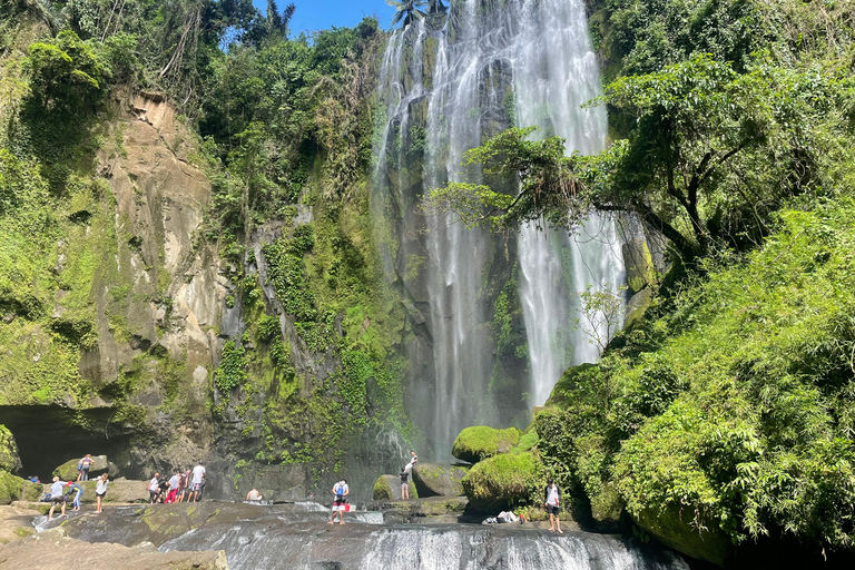 Manila: Hulugan Falls & Pagsanjan Falls Waterfall Adventure