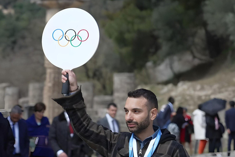 Olympia: Exclusive Tour with a Professional Archaeologist