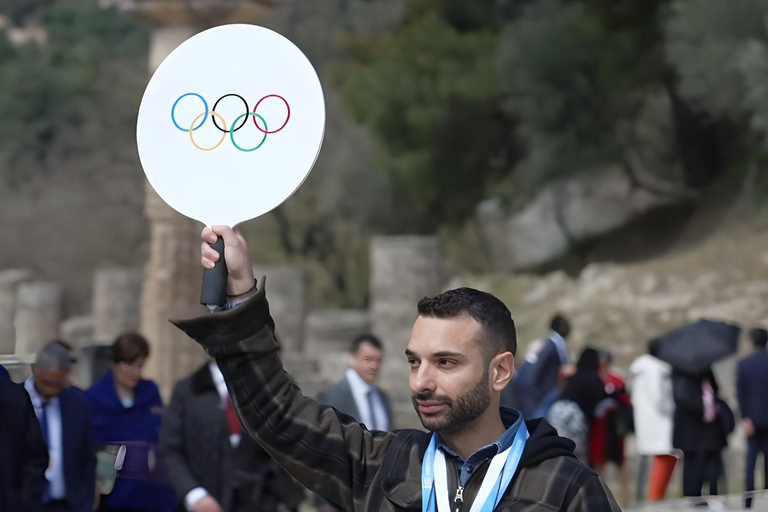 Olympia: Exclusive Tour with a Professional Archaeologist