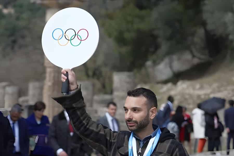 Olympia: Exklusive Tour mit einem professionellen Archäologen. Foto: GetYourGuide