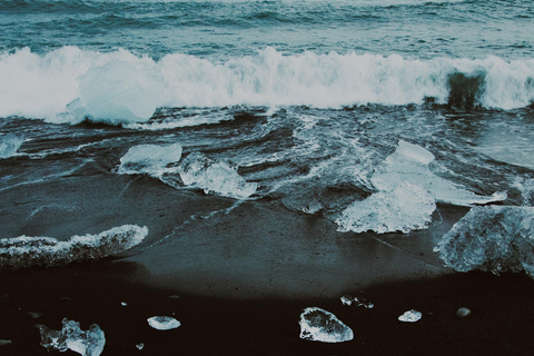 Iceland: Reynisfjara Black‑Sand Beach Horseback Adventure