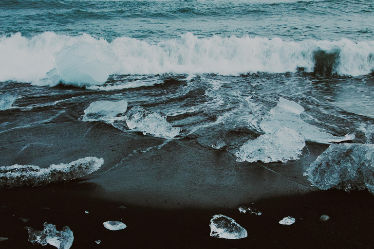 Iceland: Reynisfjara Black‑Sand Beach Horseback Adventure