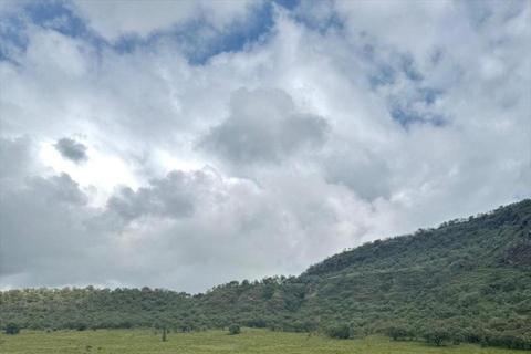 Naivasha: Bike ride through nature,with Optional Boat ride