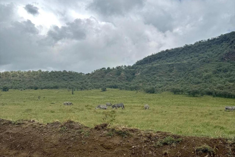 Naivasha: Bike ride through nature,with Optional Boat ride