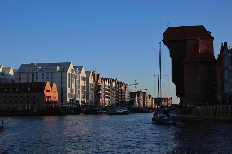 Exclusive Gdańsk: Museums, Skyline Toast & Michelin Dinner