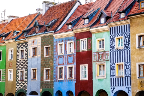 Poznan : Visite privée d'architecture avec un expert local