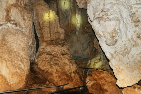Chillagoe Cuevas e interior de Cairns Full-Day TourGira publica