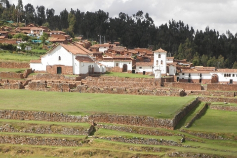 || From Cusco: Chinchero, Maras & Moray and Ollantaytambo ||