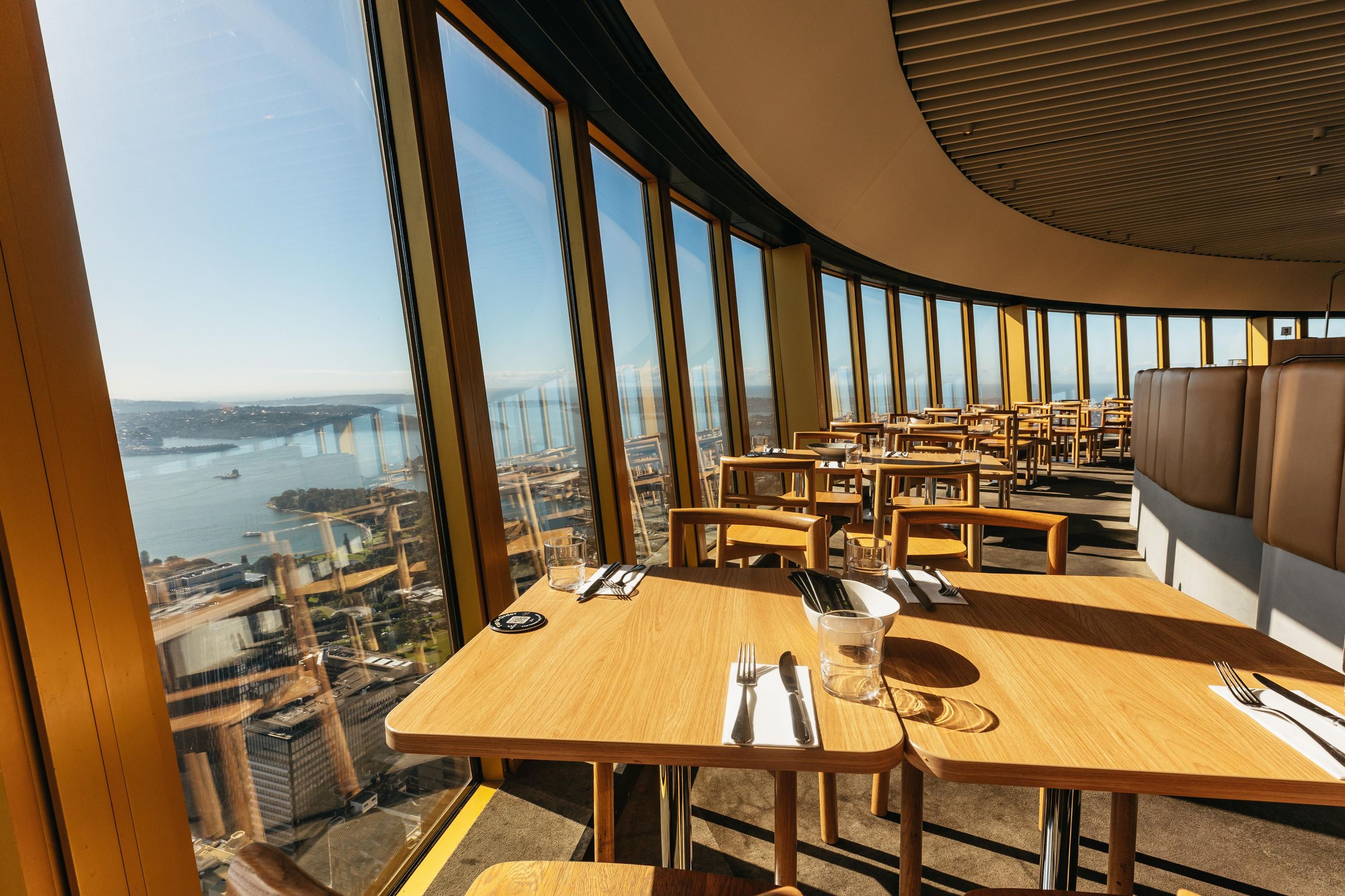 Sydney: Unlimited Skyfeast at Sydney Tower
