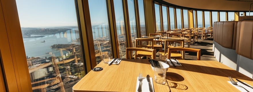 Sydney: Skyfest illimitato alla Sydney Tower