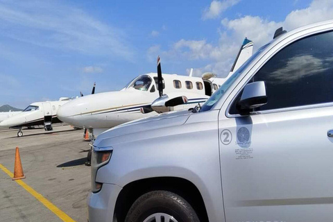 Los Cabos Luchthaven: VIP Vervoer naar San José del Cabo