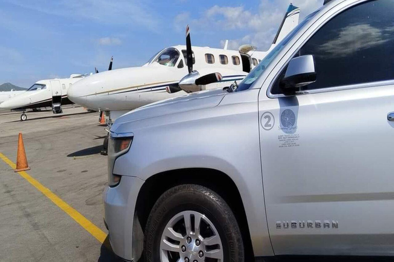 Los Cabos Luchthaven: VIP Vervoer naar San José del Cabo