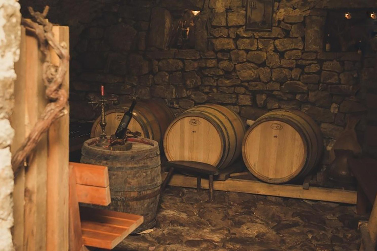 Podgorica Wine Road Private Tour