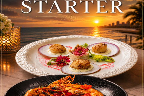 Pattaya: Exculsive Sunset Dinner with Champagne