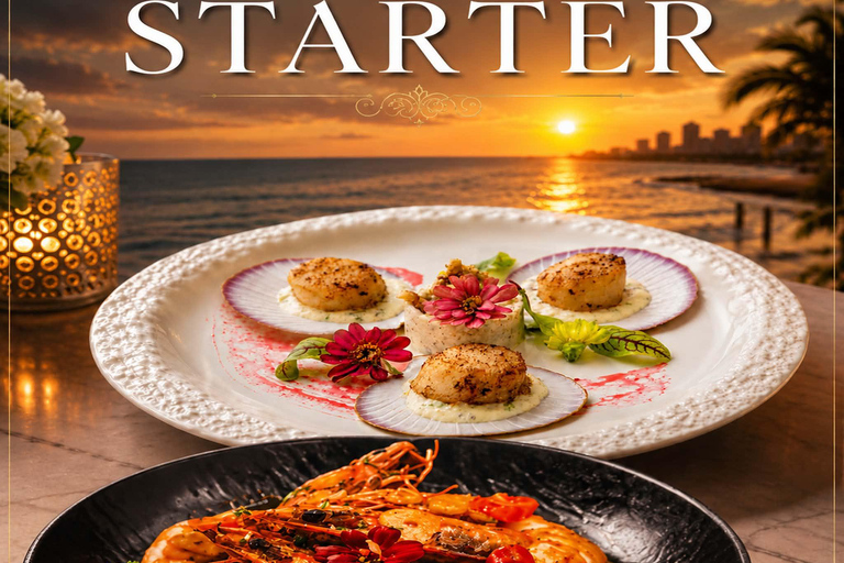 Pattaya: Exculsive Sunset Dinner with Champagne