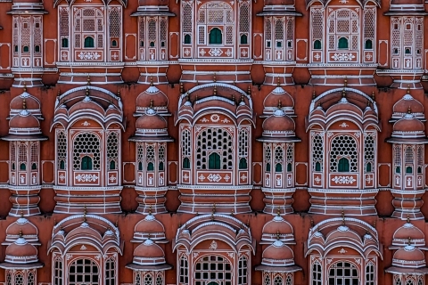 Jaipur : Photographie Instagram et visite guidée