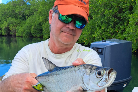 Excursión de pesca con mosca