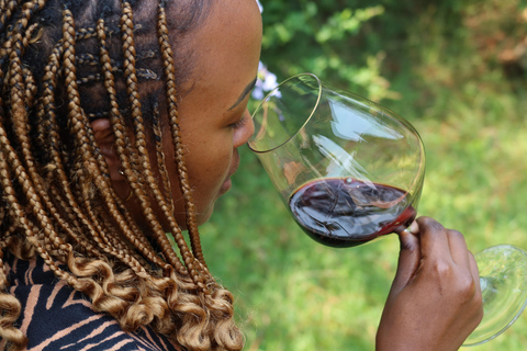 基加利：品酒体验全球葡萄品种深度解析