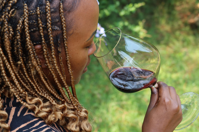 基加利：品酒体验全球葡萄品种深度解析