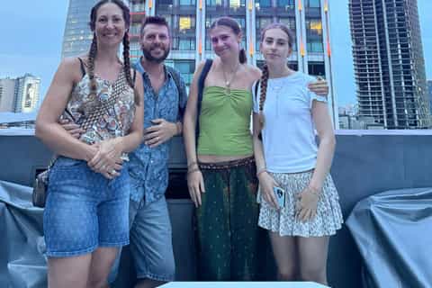 Saigon Luxury Night Out: Rooftop Bar, Seafood & Local Food - Image 3