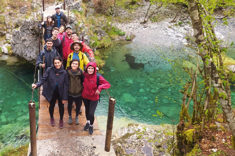 Från Tirana/Shkoder: Theth National Park 2-dagars vandringsutflykt