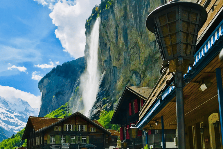 Interlaken i Grindelwald (wycieczka prywatna)