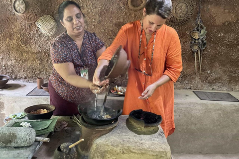 Kandy: Herbal and Spice Workshop Tour with Pickup & Drop Off