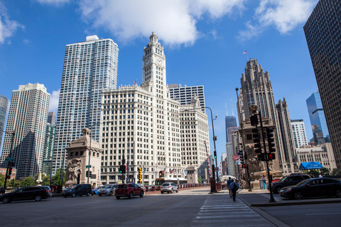 Ecos de elegância: Os esplendores arquitetônicos de Chicago