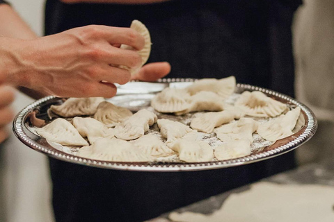 Gdansk: Pierogi Cooking Class with Traditional Soup