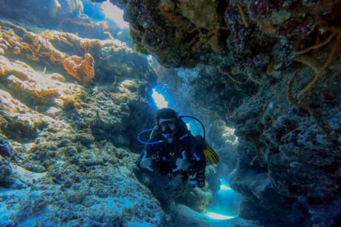 Cancún: PADI-kurs i nitrox med berikad luftCancun - Dykare Kurs för nitroxdykare