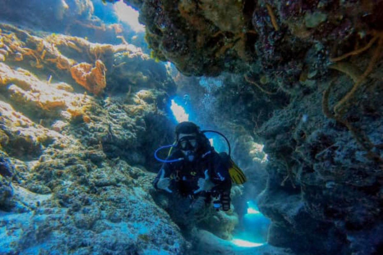 Cancún: PADI Nitrox cursus met verrijkte luchtCancún: Nitrox Duikcursus