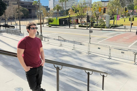 Los Angeles: Private Tour of Downtown L.A. Classics Los Angeles: Downtown Must-Sees – Top Highlights (Private Walking Tour)