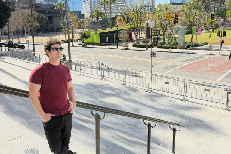 Los Angeles: Private Tour of Downtown L.A. Classics Los Angeles: Downtown Must-Sees – Top Highlights (Private Walking Tour)