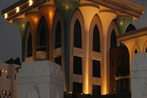 Oman:Muscat City Tour With Local guide and Pickup Drop-off
