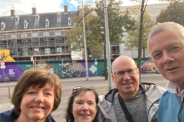 The Hague: Private Walking Tour with a Local Guide 2-Hour Tour