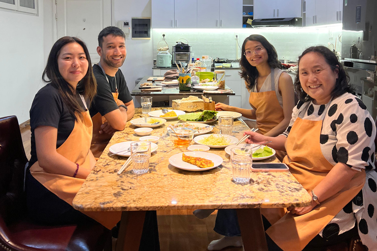 MY Kitchen - Vietnamese Home Cooking Class in Hoi An