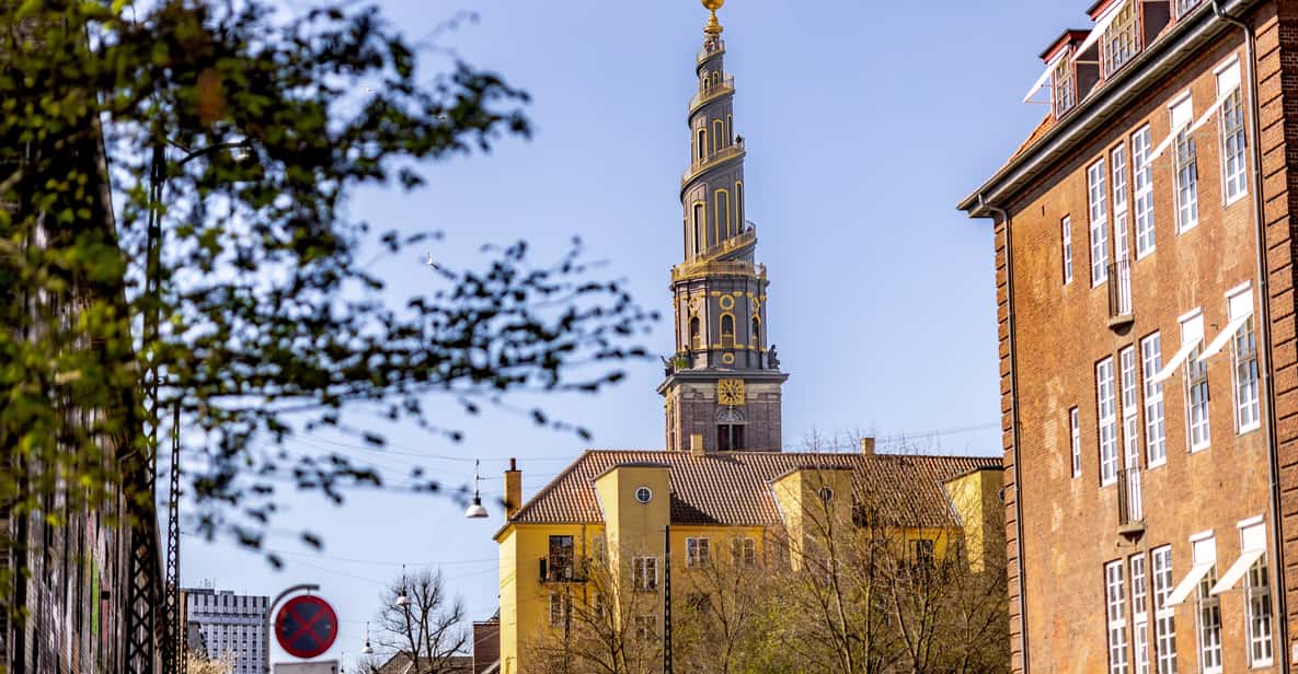 Afbeelding 4 van Kopenhagen: Christiania & Christianshavn Wandeltour met gids