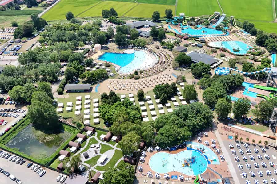 Vicolungo: Ondaland Water Park Entry Ticket. Foto: GetYourGuide Vicolungo: Ondaland Water Park Entry Ticket. Foto: GetYourGuide