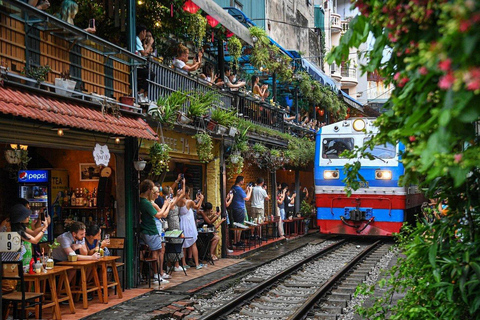 Hanoi Half & Full Day City: Culture, History & Everyday Life Group Tour Half Day