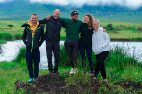 Tanzania: 2-Day Safari to Tarangire and Ngorongoro