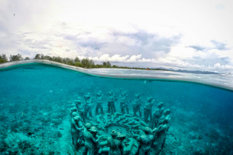 Lombok: Private Snorkeling,Gili Trawangan,Gili Meno,Gili Air Start From: Tetebatu/Lembar Port/Gili Mas Port