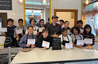 Paris: Französische Konditorei und Bäckerei Workshop