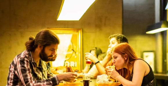 Traditional Argentine Food Tour in Buenos Aires