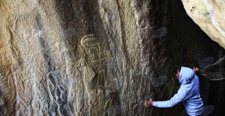 Baku: Gobustan/Absheron guided tour with lunch and tickets photo 7