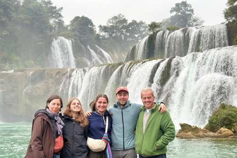 Cao Bang: 2-Day Family Experience With Local Guide 2-Day Family Experience By Car