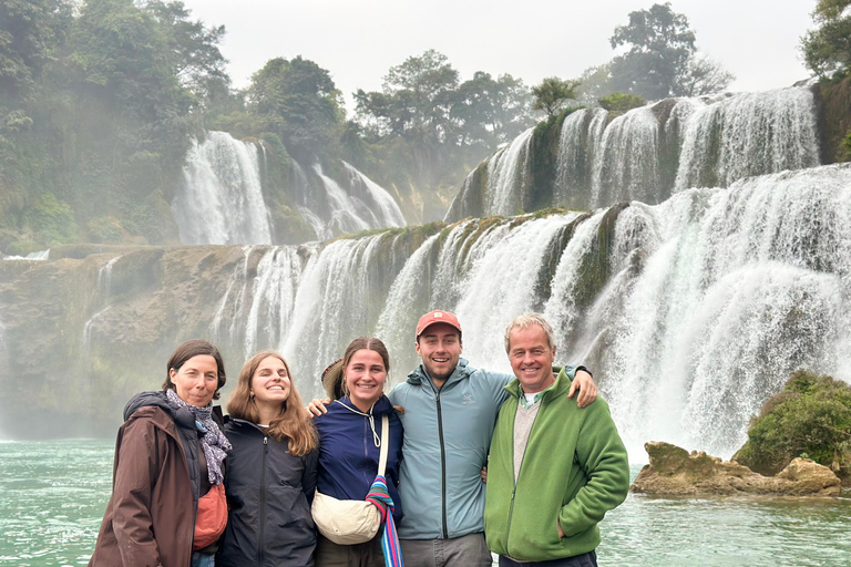 Cao Bang: 2-Day Family Experience With Local Guide 2-Day Family Experience By Car