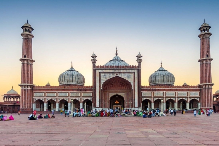 4 Days Private Luxury Golden Triangle Tour from Delhi With 3 Star Hotel accommodation